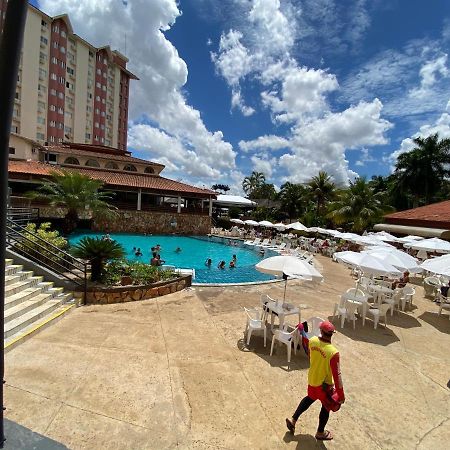 Hot Spring Hotel Caldas Novas Esterno foto