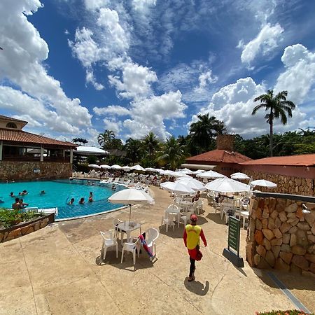 Hot Spring Hotel Caldas Novas Esterno foto