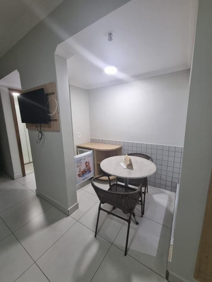 Hot Spring Hotel Caldas Novas Esterno foto