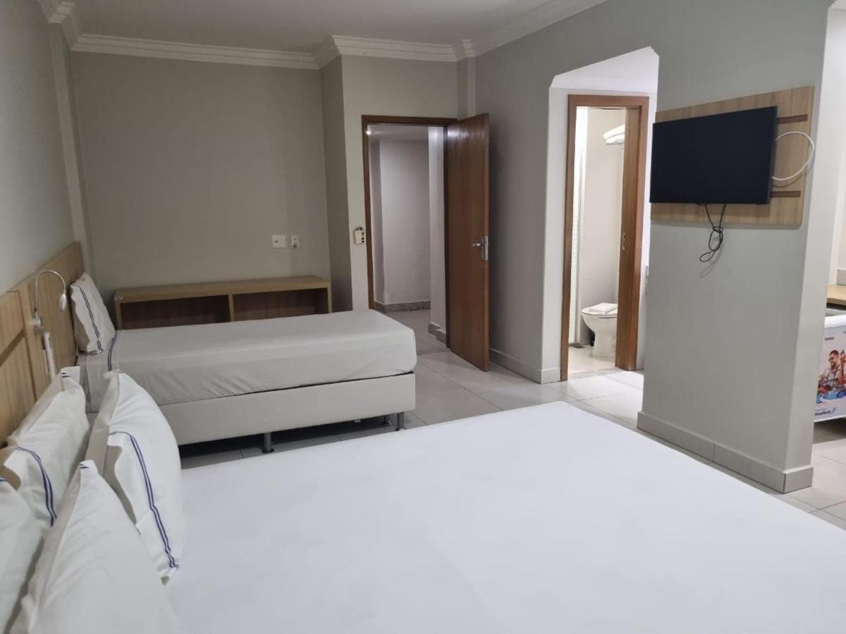 Hot Spring Hotel Caldas Novas Esterno foto