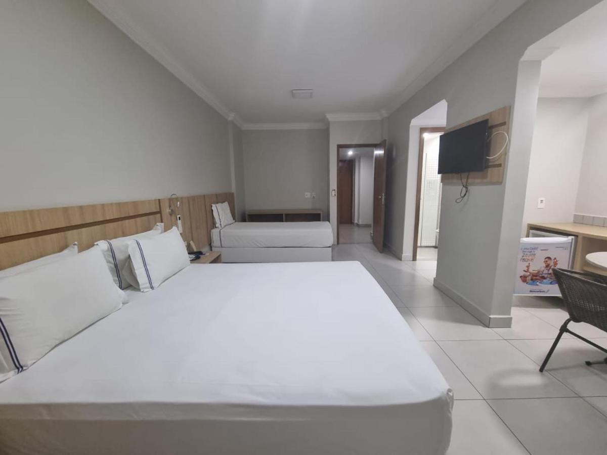 Hot Spring Hotel Caldas Novas Esterno foto