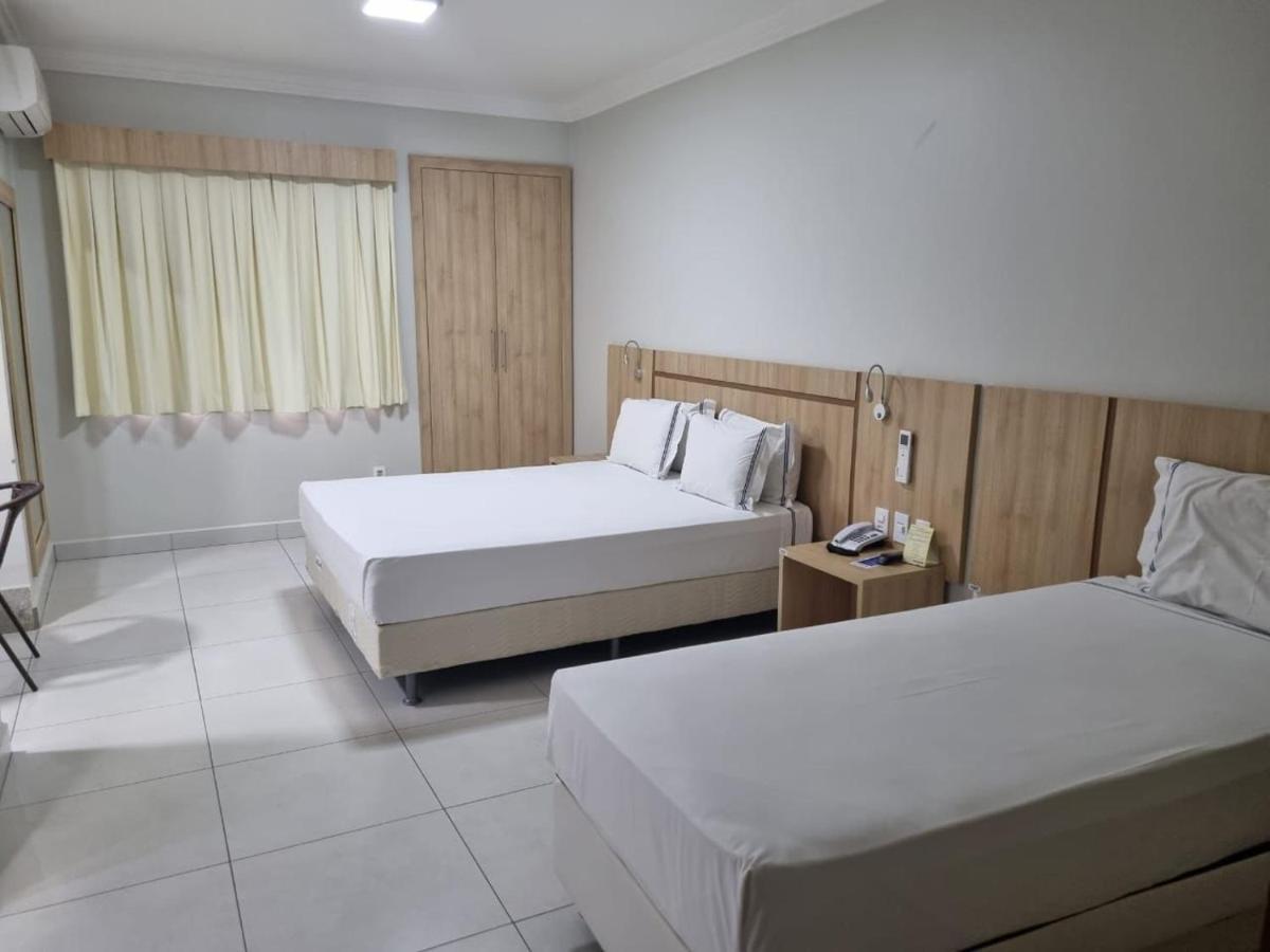 Hot Spring Hotel Caldas Novas Esterno foto