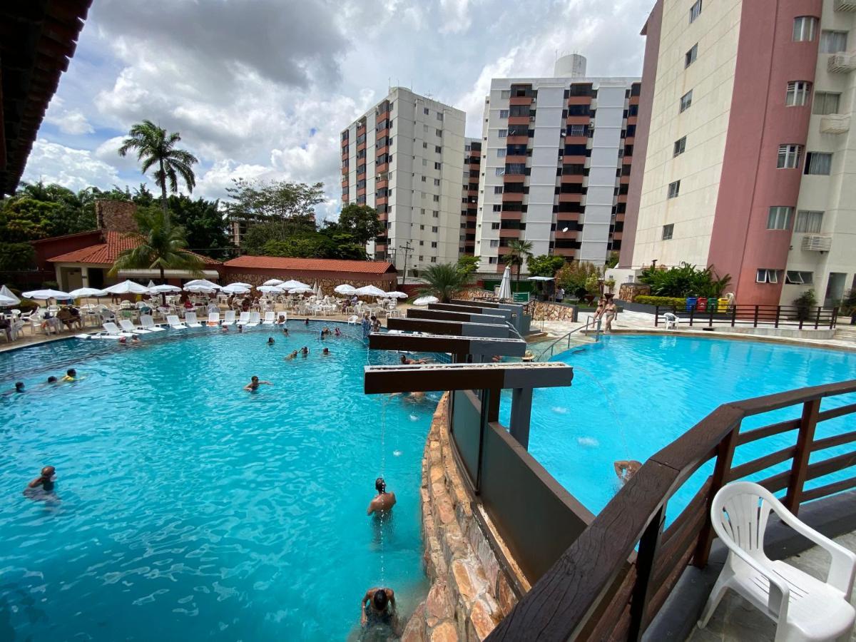 Hot Spring Hotel Caldas Novas Esterno foto
