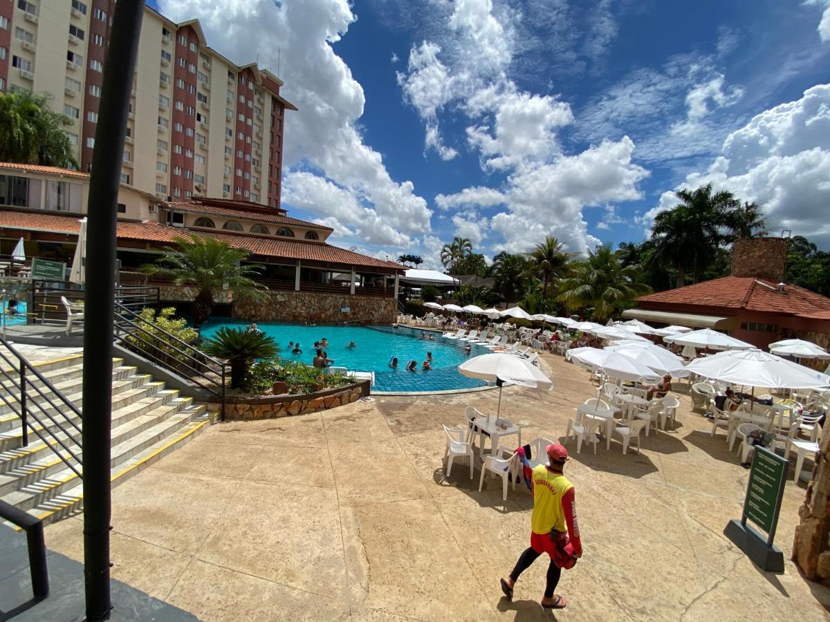 Hot Spring Hotel Caldas Novas Esterno foto