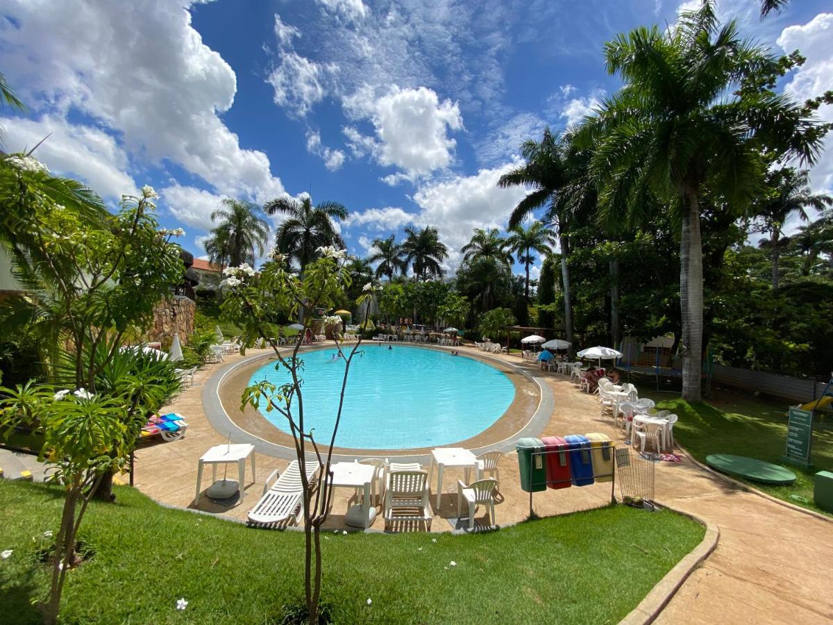 Hot Spring Hotel Caldas Novas Esterno foto