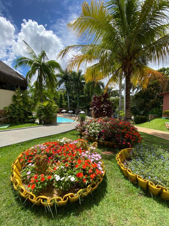 Hot Spring Hotel Caldas Novas Esterno foto