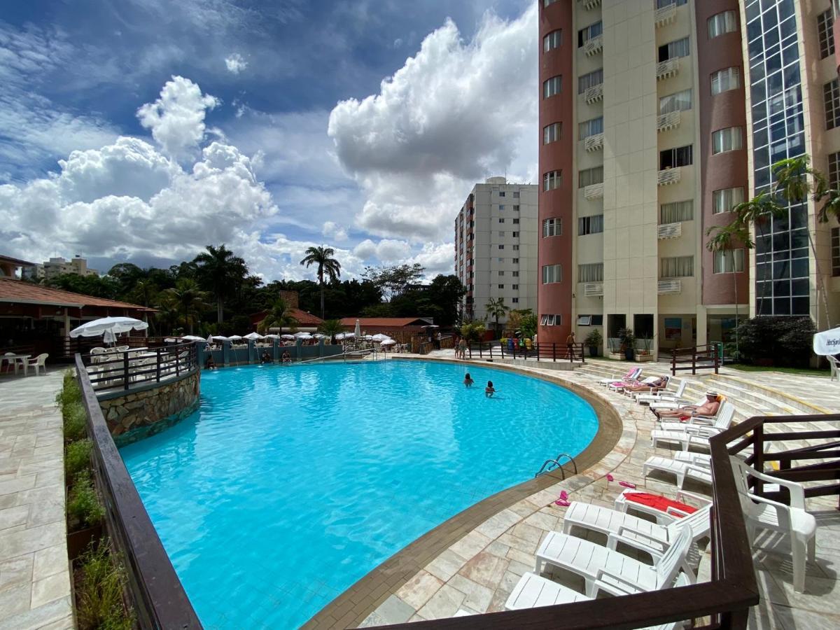 Hot Spring Hotel Caldas Novas Esterno foto