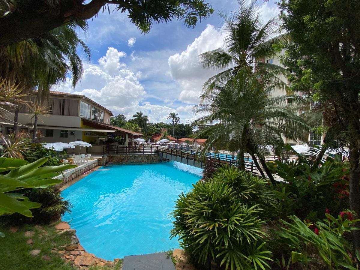 Hot Spring Hotel Caldas Novas Esterno foto